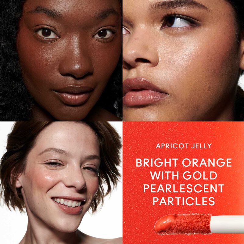 MAC Strobe Liquid Blush Apricot Jelly image number 3